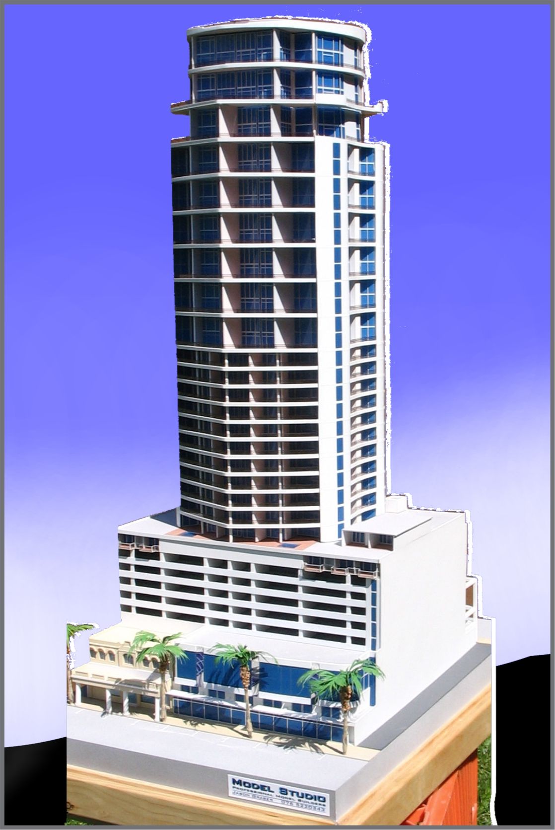 Tower Model